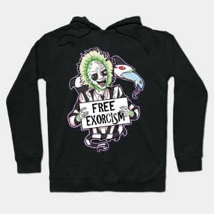 Free Hugs Beetlejuice Hoodie